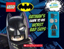 Lego Batman: Batmans Guide to His Worst Bad Guys