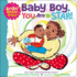 Baby Boy, You Are a Star! (Board Book)
