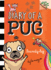 Scaredy-Pug: a Branches Book (Diary of a Pug #5) (5)