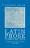 Latin Prose Composition: A Guide from GCSE to a Level and Beyond