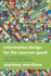 Information Design for the Common Good: Human-Centric Approaches to Contemporary Design Challenges