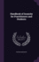 Handbook of Insanity for Practitioners and Students