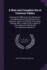 A New and Complete Set of Traverse Tables: Showing the Differences of Latitude and the Departures to Every Minute of the Quadrant, and to Five Places...of Latitude and Corresponding Degree of