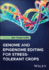Genome and Epigenome Editing for Stress-Tolerant Crops