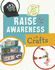 Raise Awareness With Crafts (Crafting for Change)