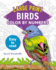 Large Print Color By Numbers Birds: Easy-to-Read (Sirius Large Print Color By Numbers Collection)