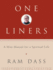 One-Liners: a Mini-Manual for a Spiritual Life