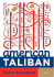 American Taliban: a Novel