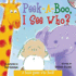 Peek-a-Boo, I See Who? : a Bible Guess-Who Book [With Cd]