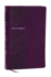 Nkjv Personal Size Large Print Bible With 43, 000 Cross References, Purple Leathersoft, Red Letter, Comfort Print (Thumb Indexed)