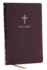 Nkjv, Ultra Thinline Bible (#8775brg, Burgundy, Bonded Leather)