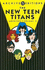 The New Teen Titans 1, Aug 84