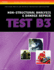 Ase Test Preparation Collision-B3 Non-Structural Analysis and Damage Repair (Ase Test Preparation Series)