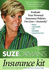 Suze Orman's Insurance Kit: Evaluate Your Personal Insurance Policies on-Line-Instantly!