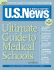 U.S. News Ultimate Guide to Medical Schools, 2e
