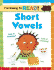 I'M Going to Read Workbook: Short Vowels (I'M Going to Read Series)