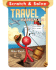 Scratch & Solve Travel Hangman