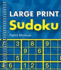 Large Print Sudoku