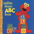 Elmo's Abc Book (Sesame Street)