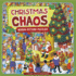 Christmas Chaos: Hidden Picture Puzzles