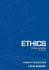 Ethics: The Big Questions