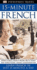 15 Minutes French: Speak French in Just 15 Minutes a Day