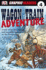 Wagon Train Adventure: a Tale of Heroic Struggle and Incredible Bravery on the Pioneer Trail (Graphic Readers Level 4)