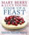 Cook Up a Feast By Young, Lucy ( Author ) on Aug-02-2010, Hardback