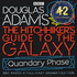 The Hitchhiker's Guide to the Galaxy Quandary Phase [Audio Cd]