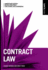 Law Express: Contract Law