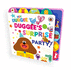 Hey Duggee: Duggee's Surprise Party! : Tabbed Board Book