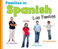 Families in Spanish: Las Familias (World Languages-Families)