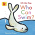 Who Can Swim? (Baby Walker)