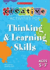 Thinking and Learning Skills Ages 5-7