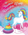 My Rainbow Unicorn Poop Journal (Hb): 1