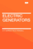 Electric Generators