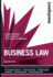 Law Express: Business Law (Revision Guide)