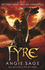 Fyre: Septimus Heap: Book 7 [Hardcover] Angie Sage