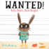 Wanted! : Ralfy Rabbit, Book Burglar