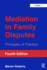 Mediation in Family Disputes