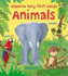 Animals (Usborne Very First Words) (Usborne First Words Board Books)