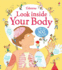 Look Inside: Your Body (Usborne Look Inside)