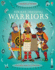 Sticker Dressing: Warriors (Usborne Sticker Dolly Dressing)