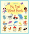 My First Word Book (Very First Words)