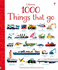 1000 Things That Go (1000 Pictures)