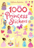 1000 Princess Sitckers