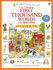 First Thousand Words in Spanish Sticker Book (First Thousand Words Sticker)