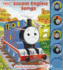 Thomas & Friends Steam Engine Songs (Little Pop-Up Songbook)