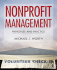 Nonprofit Management: Principles and Practice