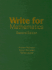 Write for Mathematics